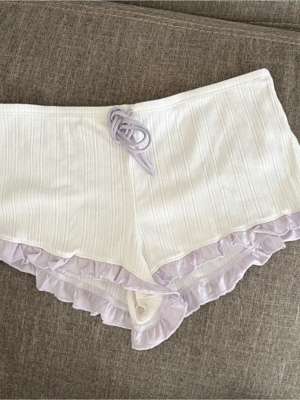 Victoria’s Secret Lounge Shorts, SZ Medium NWOT